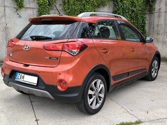 Hyundai i20 Active - 65 500 km - 9