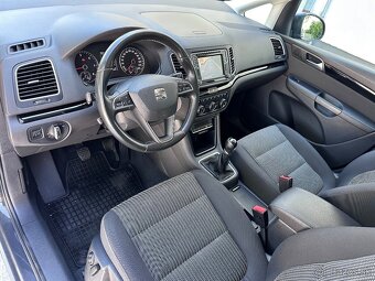 Seat Alhambra 2.0 TDI / 110 kw / rv. 2016 - facelift - 9