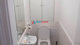 EXLUZÍVNE-Prenájom 3-izbový byt CENTRUM Bratislava- Klemenso - 9