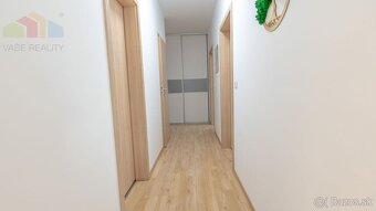 Výnimočný 3-izbový apartmán s balkónom, 71 m², Bajkalská uli - 9