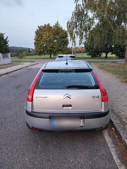 Citroen C4 - 9
