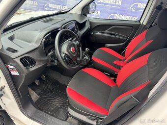 Fiat Dobló Cargo Combi 1.6 MultiJet L2 - 9