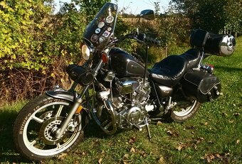 virago 750 - 9