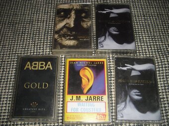 predam CD a EP zahranicne Jarre, Madonna, Eno, Vangelis atd - 9