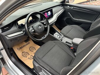 Škoda Octavia IV 2.0 TDI 110kw Dsg Panorama - 9