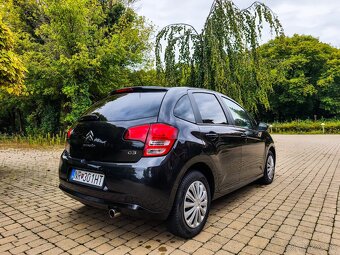 Citroën C3 1.4 benzín NOVÁ STK - 9