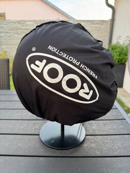 Prilba ROOF Boxer V8 Rosa Matt - 9