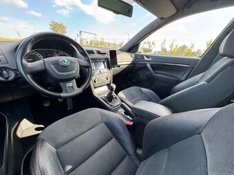 Škoda Octavia RS Combi 2.0 TDI 125KW/170k Final Edition - 9
