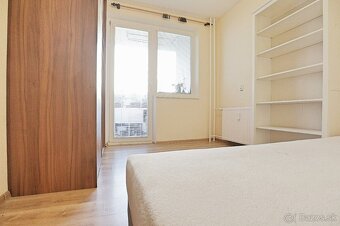Veľký 4-izbový byt - Martin - 2x loggia - 96,6 m² - 9