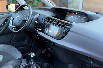 Citroen C4 Grand Spacetourer 7 miestné - 9