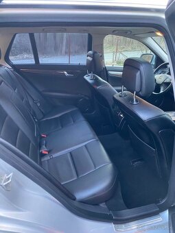 Mercedes c220 cdi - 9