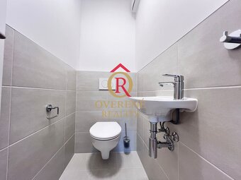 Na prenájom štýlový 3-izbový byt v novostavbe blízko centra  - 9