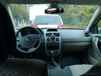 Renault megan 2005 - 9