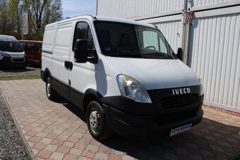 Iveco Daily, 29L11 2,3HPI ,L1H1 Dílna 138 000km - 9