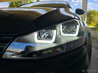 VW Golf 7 Combi Highline 1.4TSI  110kW 150PS  M/6 model 2017 - 9