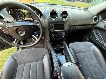 Mercedes ML320CDI - 9
