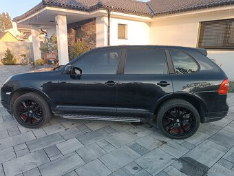 Porsche Cayenne 4.8 (facelift) - 9