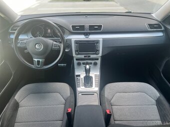 VW Passat B7 Alltrack - 9