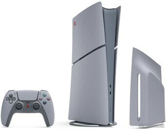 Predam Playstation 5 Slim 1TB 30th anniversary edition - 9