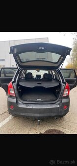 Opel Antara 2014 rok 2.0 dizel automat - 9