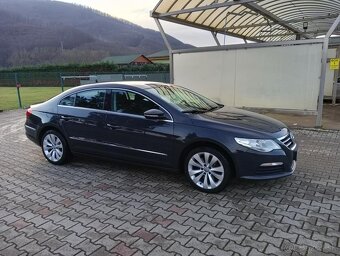 Volkswagen Passat CC 2.0TDI CR 103kw BLUEMOTION - 9