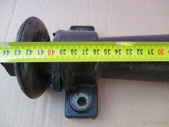hriadeľ - osku na cirkulár - 9