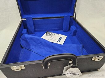 Chromaticky akordeon weltmeister romance 96b - 9