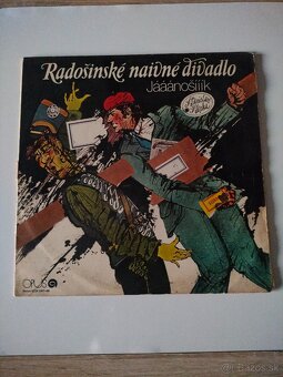 Predám staré LP platne - 9