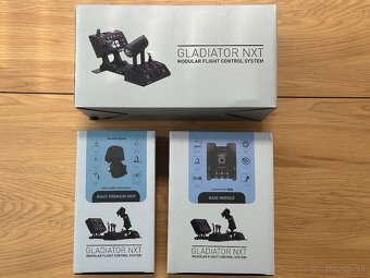 HOTAS VKB GLADIATOR NXT EVO Premium - 9