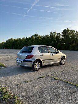 Peugeot 307 1.6 Nová STK - 9