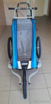 Cyklovozík CX1 Thule Chariot - 9
