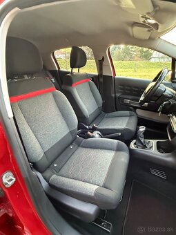 Citroen C3 Airbone 1.2 60kw PureTech 2017 - 9