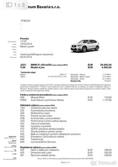 BMW X1 2018 20i xDrive - 9