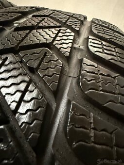 Zimné pneumatiky 205/45/17 Pirelli Sottozero 3 Runflat - 9