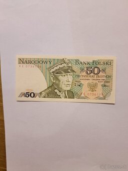 Predam Polske bankovky - 9