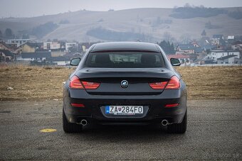 BMW 640d GC xDrive 1.Majiteľ,SK auto, HUD, nočné videnie,DPH - 9