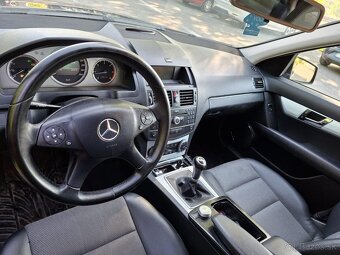 Mercedes Benz C 250 CDI - 9