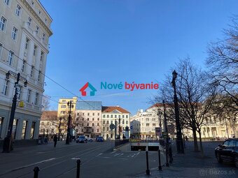 PRENÁJOM kancelárske priestory - prestížna adresa - BRATISLA - 9