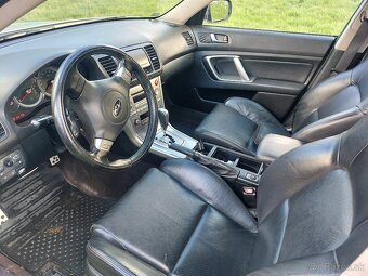 Subaru outback 4x4 - 9