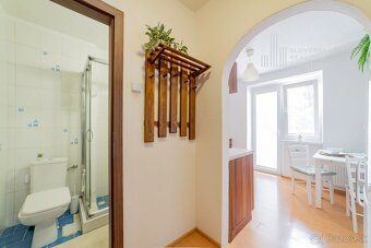 SRA I Príjemné bývanie alebo investícia – 1-izbový byt s lod - 9