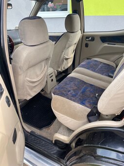 Nissan Terrano II 2.7TD 92kW 4x4 - 9