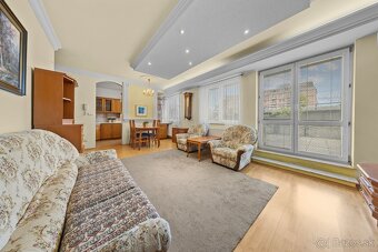 VÝNIMOČNÝ 2-IZB. BYT, TERASA 79 m², RAČIANSKE MÝTO - 9