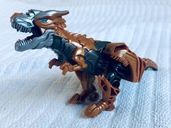 Hasbro Grimlock - transformácia v 1 kroku - 9