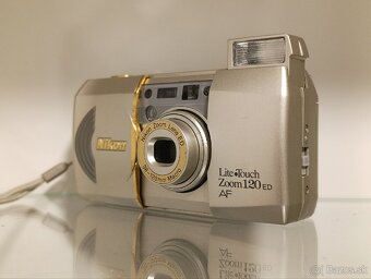 Nikon Lite Touch Zoom 120ED - 9