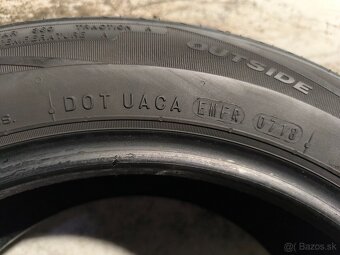 185/60 R15 Letné pneumatiky Nexen N Blue 4 kusy - 9