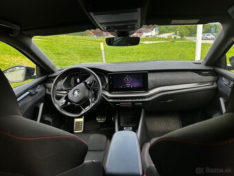 Škoda Octavia iV 2.0 RS Tsi 180kw - 9
