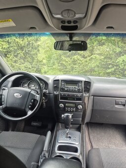Kia sorento 2.5 crdi 125 kw automat - 9