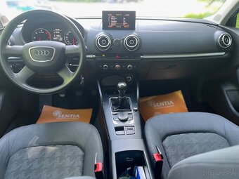 Audi A3 1.6 TDI SPORTBACK 2014 - 9