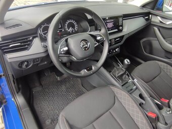 ŠKODA Scala 1.0 TSi Ambition 70kW 5MT odp.DPH - 9