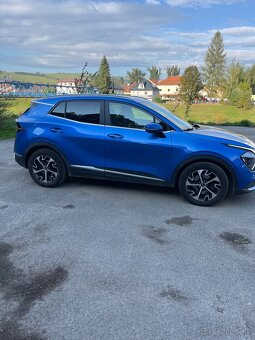Predám KIA sportage 4x4 - 9